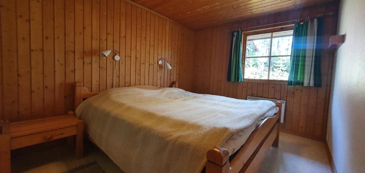Sauna | Wi-Fi | Terrace | Wood Stove | Cable Tv Лофсдален Екстериор снимка