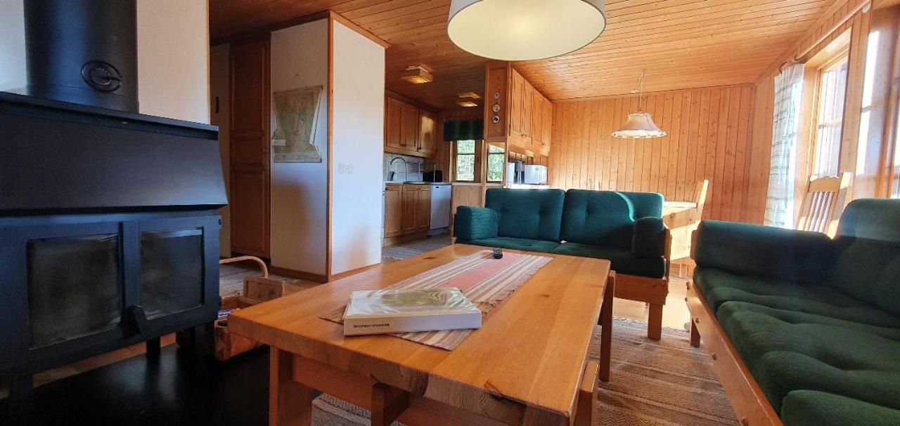 Sauna | Wi-Fi | Terrace | Wood Stove | Cable Tv Лофсдален Екстериор снимка