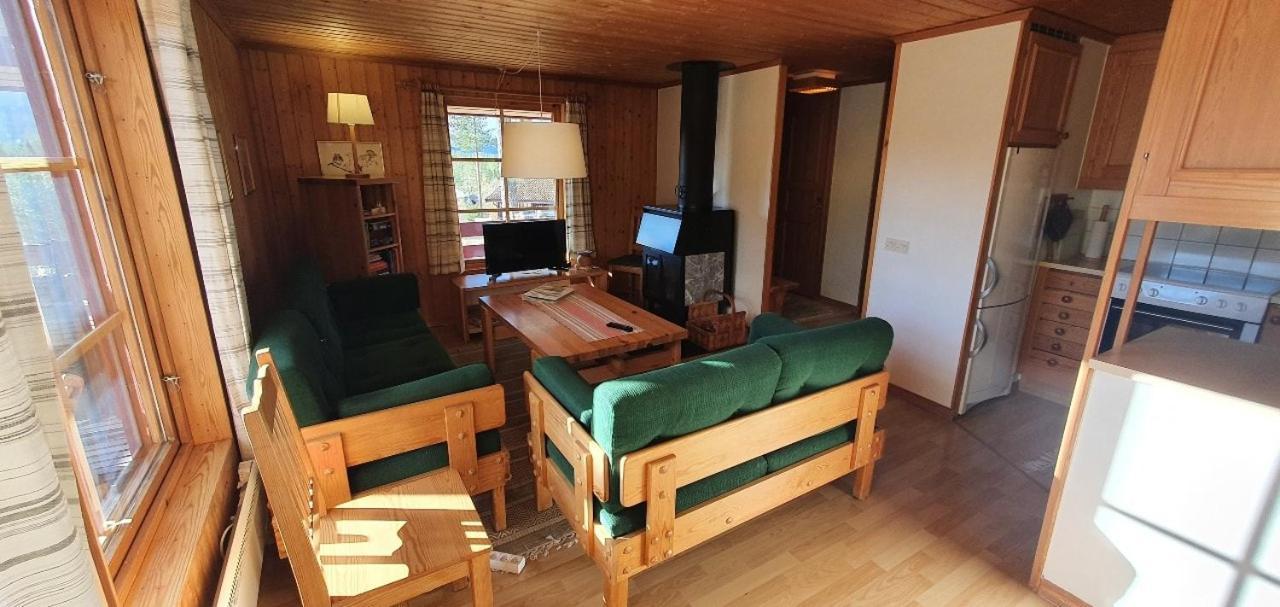 Sauna | Wi-Fi | Terrace | Wood Stove | Cable Tv Лофсдален Екстериор снимка