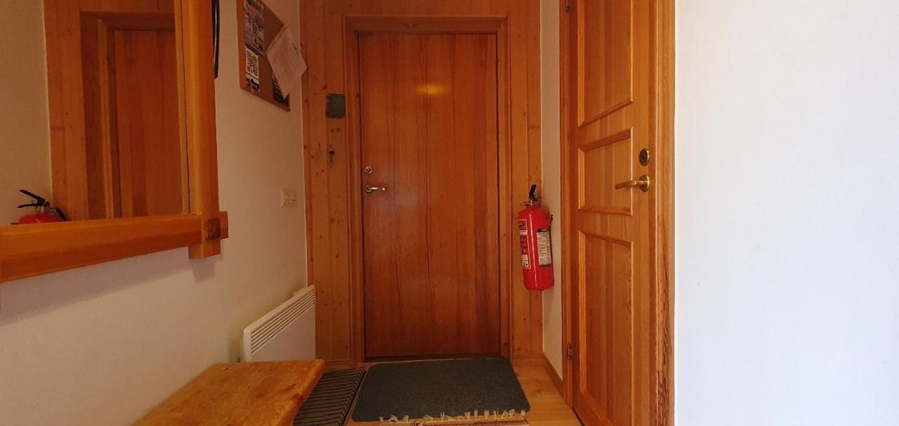 Sauna | Wi-Fi | Terrace | Wood Stove | Cable Tv Лофсдален Екстериор снимка