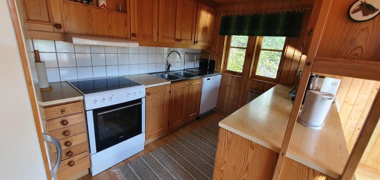 Sauna | Wi-Fi | Terrace | Wood Stove | Cable Tv Лофсдален Екстериор снимка