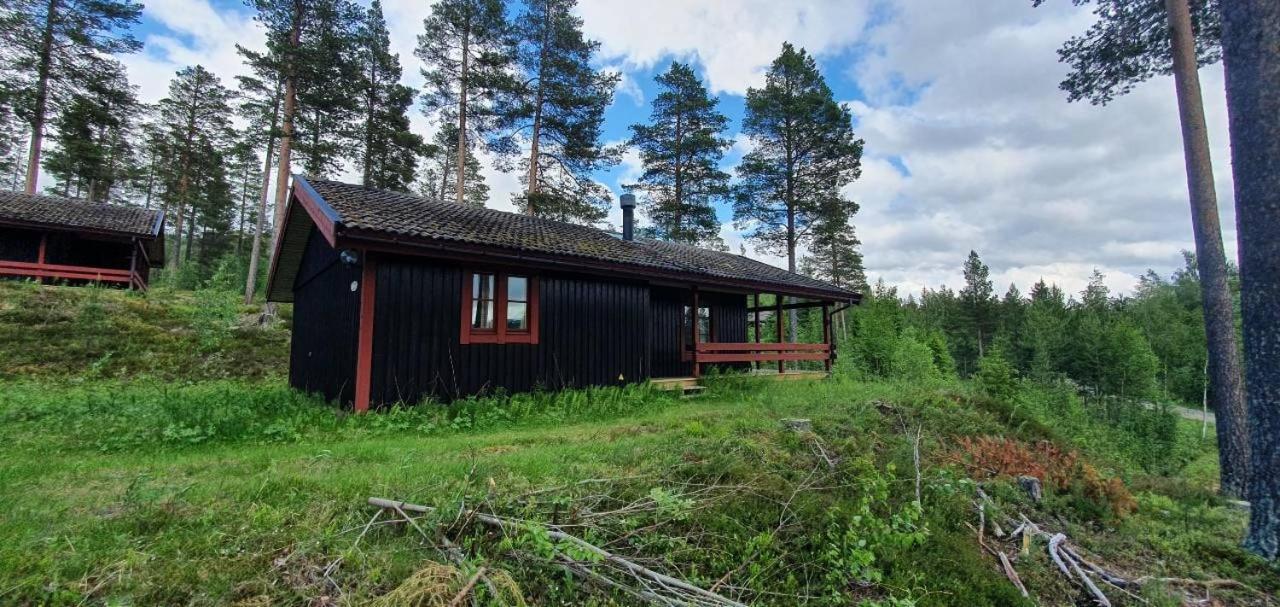 Sauna | Wi-Fi | Terrace | Wood Stove | Cable Tv Лофсдален Екстериор снимка