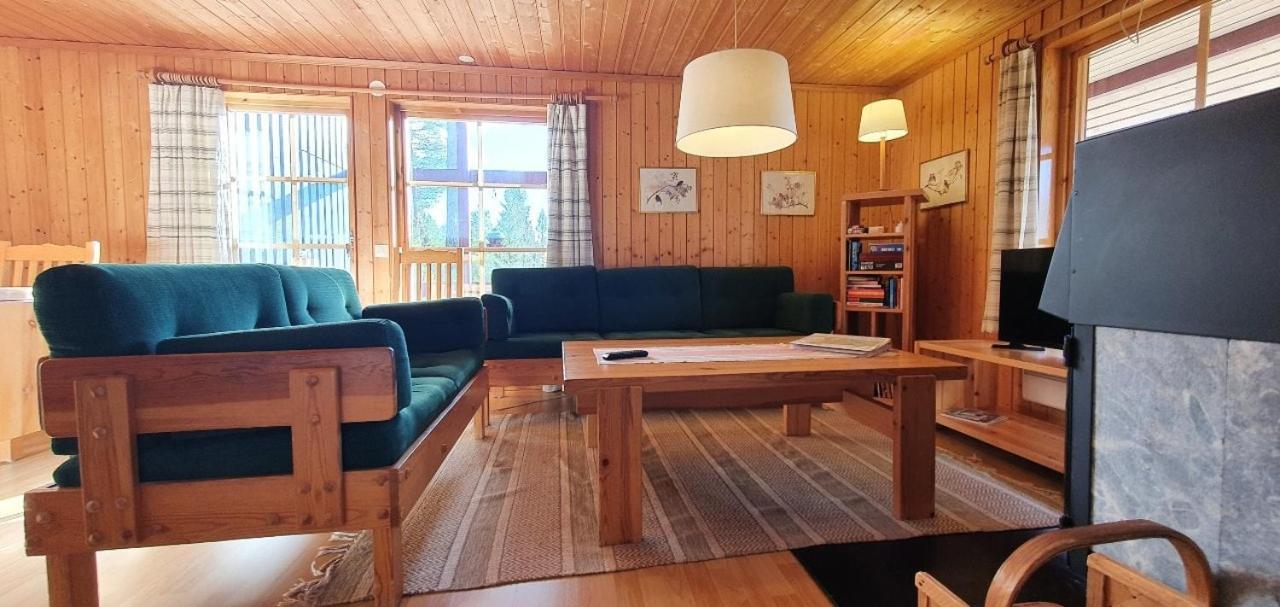 Sauna | Wi-Fi | Terrace | Wood Stove | Cable Tv Лофсдален Екстериор снимка